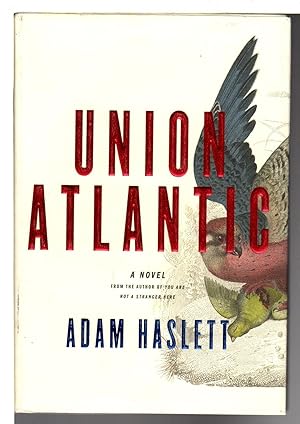 Seller image for UNION ATLANTIC. for sale by Bookfever, IOBA  (Volk & Iiams)