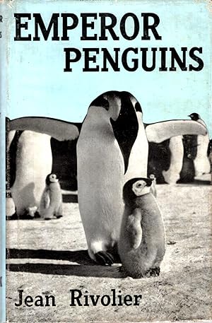 Seller image for Emperor Penguins for sale by Pendleburys - the bookshop in the hills