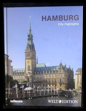 Seller image for Hamburg City Highlights for sale by ANTIQUARIAT Franke BRUDDENBOOKS