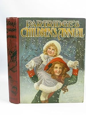 Bild des Verkufers fr PARTRIDGE'S CHILDREN'S ANNUAL - 5TH YEAR zum Verkauf von Stella & Rose's Books, PBFA