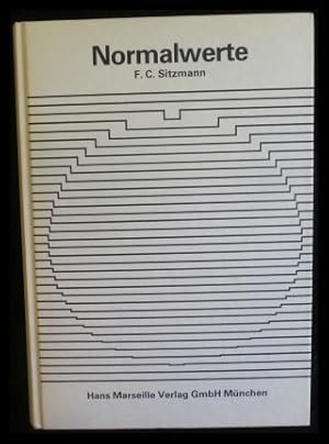 Seller image for Normalwerte for sale by ANTIQUARIAT Franke BRUDDENBOOKS