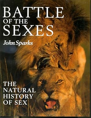 Immagine del venditore per Battle of the Sexes - The Natural History of Sex venduto da Librairie Le Nord