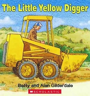 Imagen del vendedor de The Little Yellow Digger (Board Book) a la venta por Grand Eagle Retail