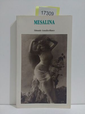 Imagen del vendedor de MESALINA a la venta por Librera Circus