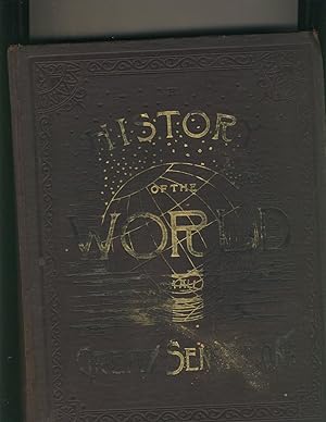 Bild des Verkufers fr A History of the World With All Its Great Sensations in 2 Volumes zum Verkauf von Richard Lemay