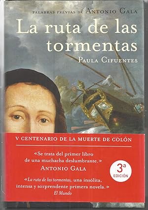 LA RUTA DE LAS TORMENTAS 3ªEDICION