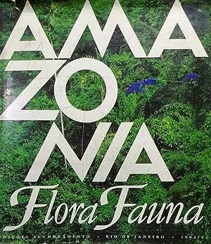 Amazonia Flora Fauna