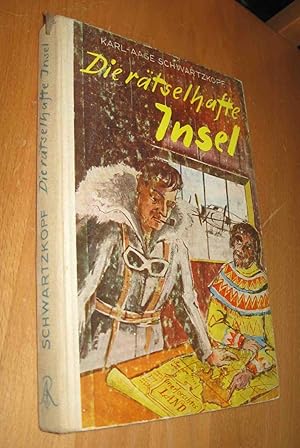 Seller image for Die rtselhafte Insel for sale by Dipl.-Inform. Gerd Suelmann