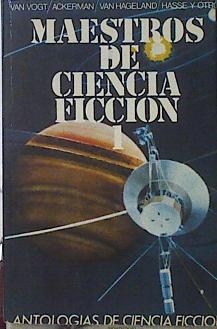 Seller image for Maestros de ciencia ficcin. (Tomo 1) Antologia for sale by Almacen de los Libros Olvidados