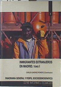 Immagine del venditore per Inmigrantes extranjeros en Madrid. venduto da Almacen de los Libros Olvidados