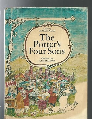 Immagine del venditore per THE POTTER'S FOUR SONS venduto da ODDS & ENDS BOOKS
