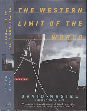 The Western Limit of the World: A Novel (1st printing - signed by author)