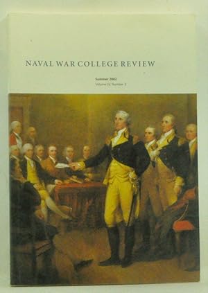 Imagen del vendedor de Naval War College Review, Volume 55, Number 3 (Summer 2002) a la venta por Cat's Cradle Books