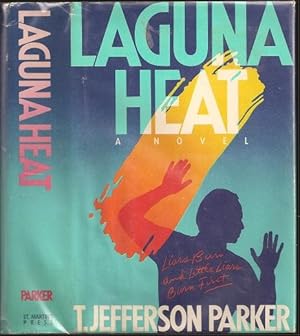 Imagen del vendedor de Laguna Heat a la venta por The Book Collector, Inc. ABAA, ILAB