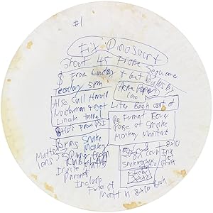 Archive of 25 Paper Plates