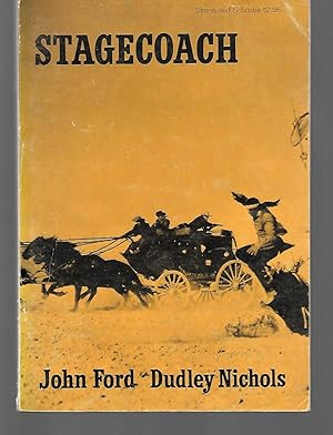 Imagen del vendedor de Stagecoach a la venta por Thomas Savage, Bookseller