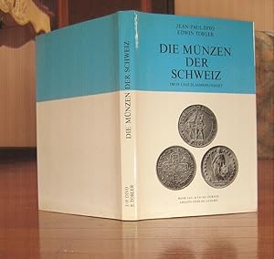 Immagine del venditore per Die Munzen der Schweiz: im 19. und 20. Jahrhundert venduto da Friendly Used Books