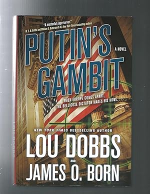 Putin's Gambit: A Novel