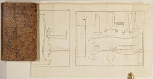 Lichtleiter, eine Erfindung zur Anschauung innerer Theile und Krankheiten (pp.107-124, 2 doppelbl...