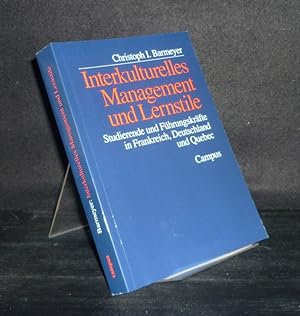 Interkulturelles Management und Lernstile. Studierende und Führungskräfte in Frankreich, Deutschl...