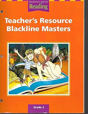 Immagine del venditore per Teacher's Resource Blackline Masters Grade 2 venduto da TuosistBook