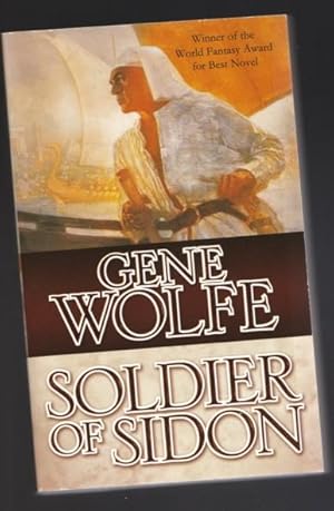 Soldier of Sidon (The third book in the Soldier of the Mist series)