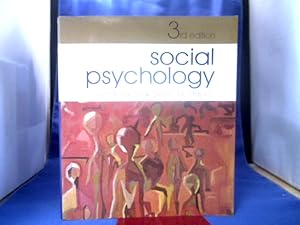 Seller image for Social Psychology. for sale by Antiquariat Michael Solder