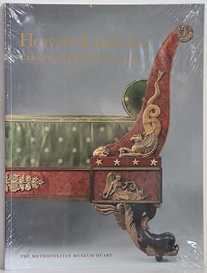 Honoré Lannuier. Cabinetmaker from Paris. A french Ebéniste in Federal New York.