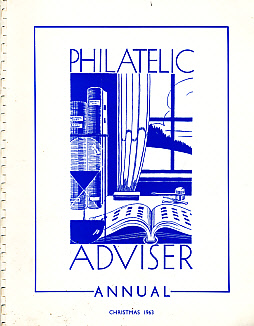 Imagen del vendedor de Philatelic Adviser Christmas Annual 1963 a la venta por Barter Books Ltd