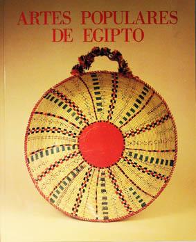 Seller image for ARTES POPULARES DE EGIPTO. for sale by Laila Books