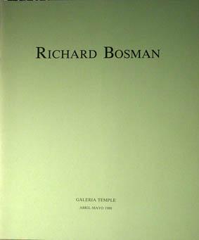 Richard Bosman.