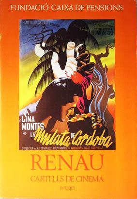 Seller image for RENAU Cartells de cinema (Mexc) for sale by Laila Books