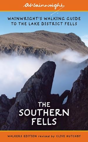 Seller image for Wainwright's Illustrated Walking Guide to the Lake District : Southern Fells for sale by GreatBookPrices