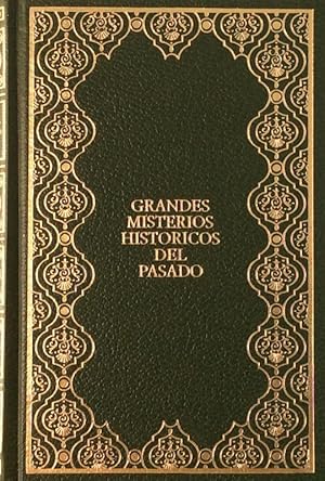 Grandes misterios históricos del pasado (Tomo 12)