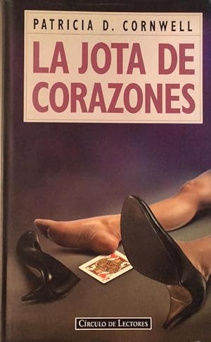 Imagen del vendedor de La jota de corazones a la venta por LIBRERA SOLN