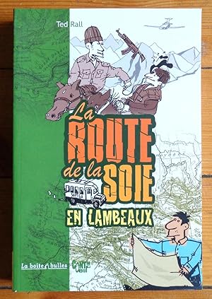 La route de la soie en lambeaux. L'Asie centrale est-elle le nouveau Moyen-Orient ?