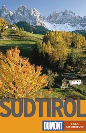 Bild des Verkufers fr Sdtirol. ; Christiane Hauch / DuMont-Reise-Taschenbcher ; 2090 zum Verkauf von Antiquariat Buchhandel Daniel Viertel