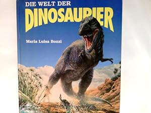 Bild des Verkufers fr Die Welt der Dinosaurier. zum Verkauf von Antiquariat Buchhandel Daniel Viertel