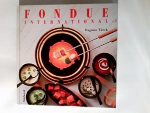 Fondue international.