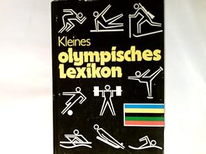 Bild des Verkufers fr Kleines olympisches Lexikon. zum Verkauf von Antiquariat Buchhandel Daniel Viertel