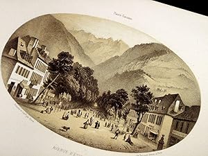 Imagen del vendedor de Luchon et ses environs a la venta por Librairie des Colporteurs - Manuscrit