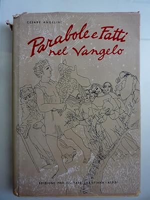 Seller image for PARABOLE E FATTI DEL VANGELO for sale by Historia, Regnum et Nobilia