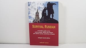 Seller image for Survival Russian for sale by Gene The Book Peddler