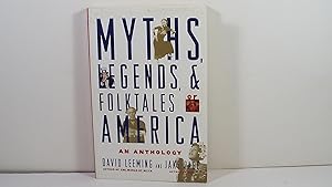 Myths, Legends, and Folktales of America: An Anthology