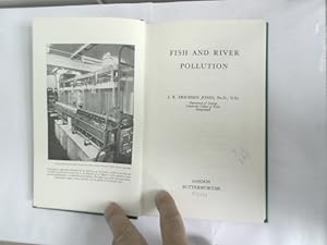 Imagen del vendedor de Fish and River Pollution. a la venta por Antiquariat Bookfarm