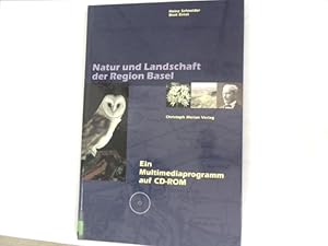 Immagine del venditore per Natur und Landschaft der Region Basel. Ein Multimediaprogramm auf CD-ROM. venduto da Antiquariat Bookfarm