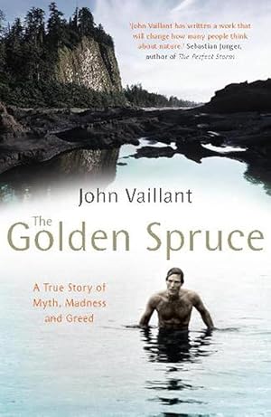 Imagen del vendedor de The Golden Spruce (Paperback) a la venta por AussieBookSeller