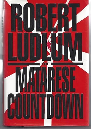 Seller image for The Matarese Countdown for sale by Brenner's Collectable Books ABAA, IOBA