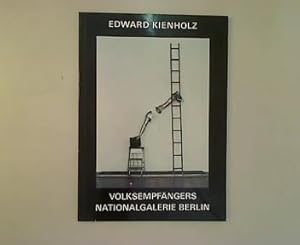 Imagen del vendedor de Edward Kienholz - Volksempfngers. a la venta por Antiquariat Matthias Drummer