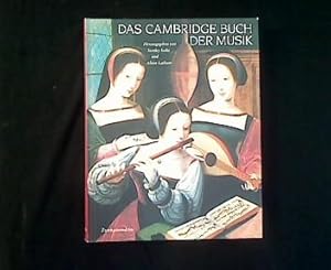 Das Cambridge-Buch der Musik.